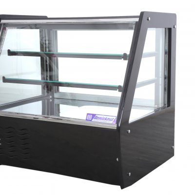 cafe tezgah üstü dolap buzdolabı iskenderun hatay siyah teşhir dolabı