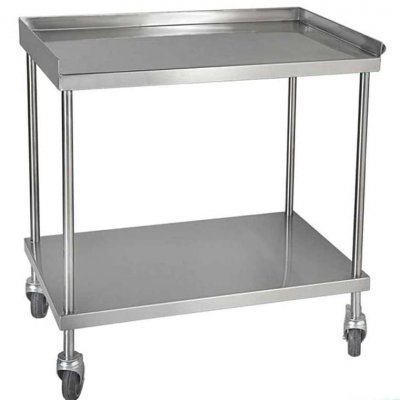 alet masası krom 304 kalite ameliyathane veteriner hastane medical iskenderun